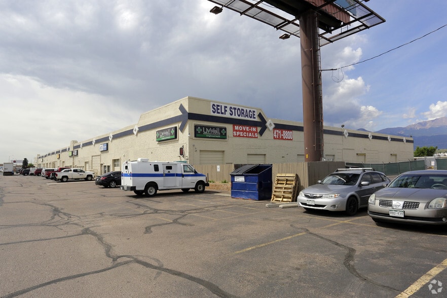 More Photos Of 3200-3250 N Nevada Ave, Colorado Springs Warehouse For Lease