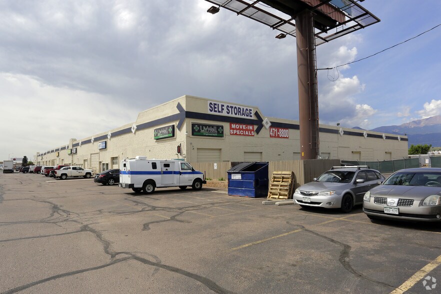 More Photos Of 3200-3250 N Nevada Ave, Colorado Springs Warehouse For Lease