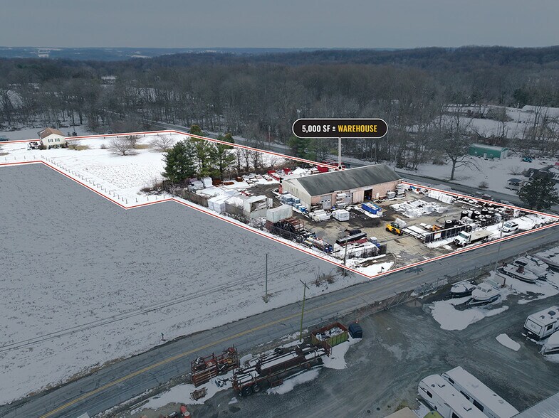 Primary Photo Of 1549 Arena Rd, Darlington Warehouse For Sale