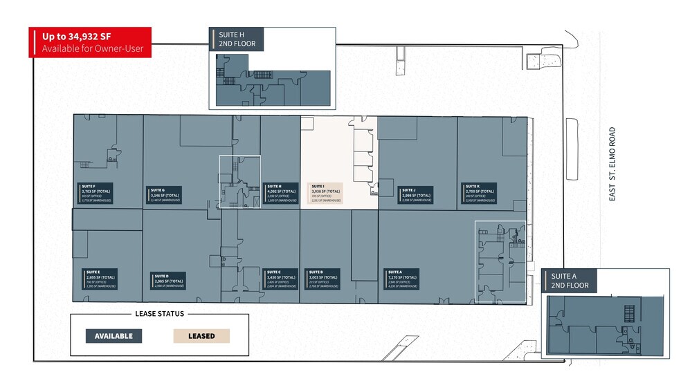 More Photos Of 311 E Saint Elmo Rd, Austin Office For Sale