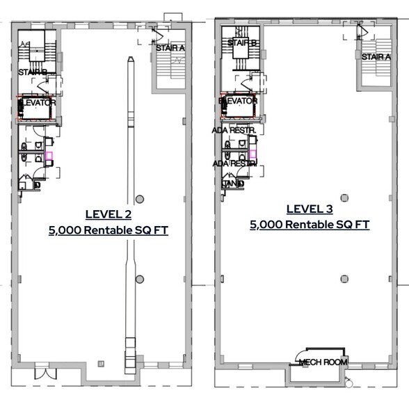 More Photos Of 124 E 124th St, New York Loft Creative Space For Lease