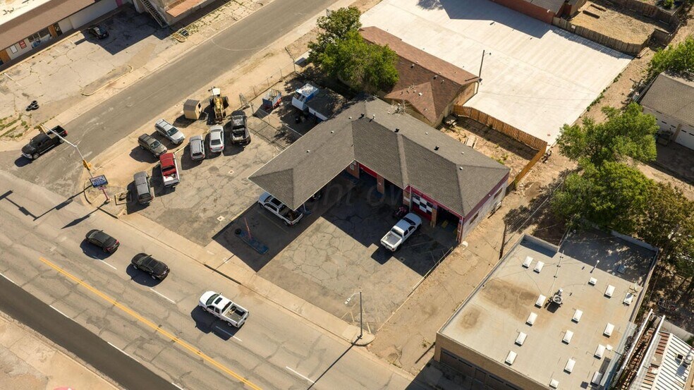 More Photos Of 1601 S Washington St, Amarillo General Retail For Sale