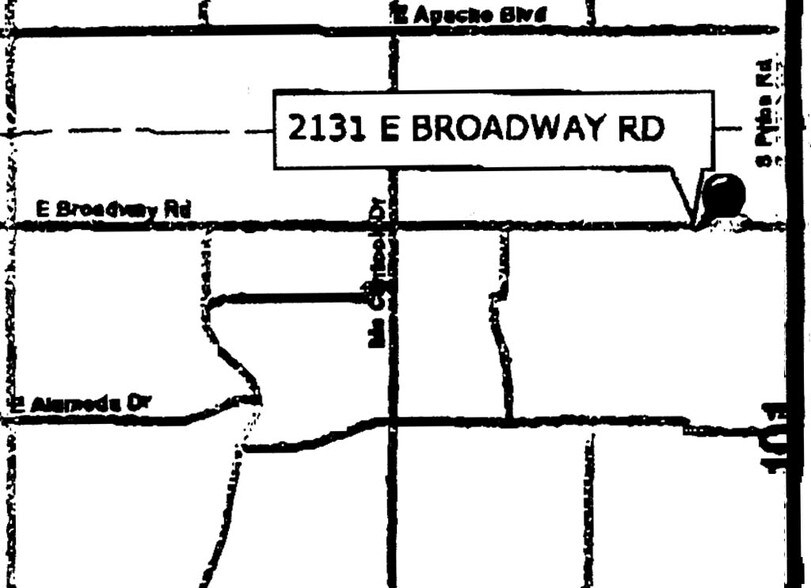 More Photos Of 2131 E Broadway Rd, Tempe Office For Lease