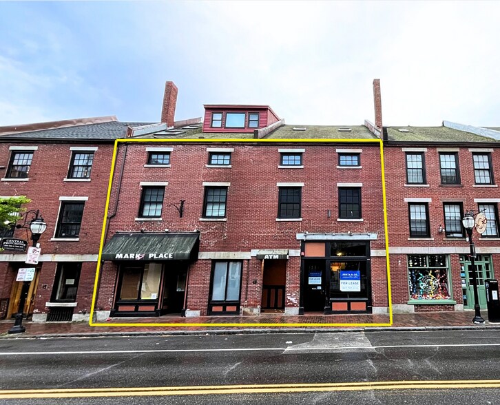 Primary Photo Of 420 Fore St, Portland General Retail For Lease