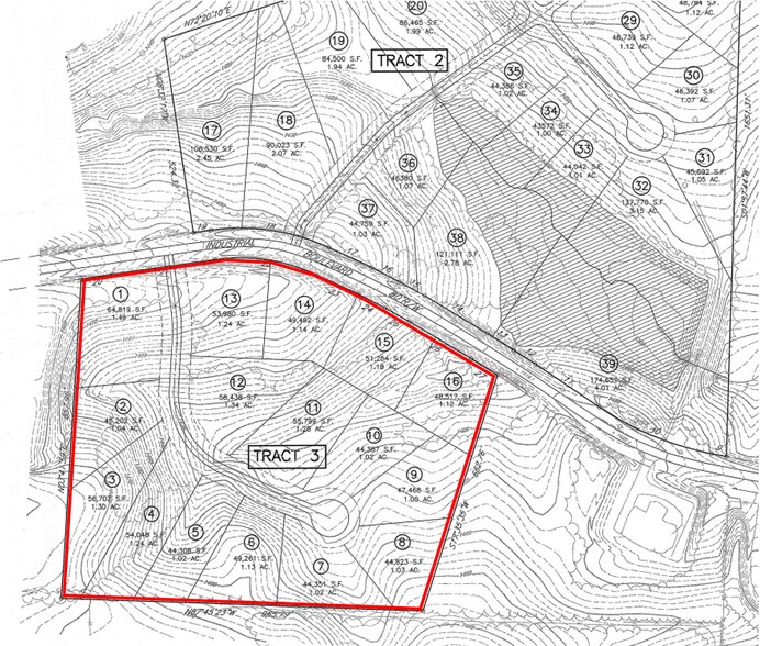 More Photos Of 400 Industrial Blvd, Cleveland Land For Sale
