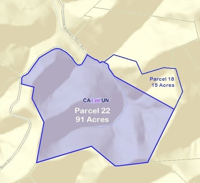 More Photos Of Little Creek rd, Creston Land For Sale