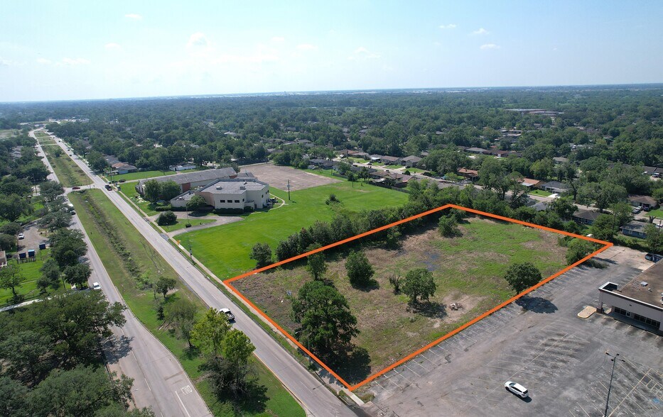 More Photos Of 5834 Bellfort St, Houston Land For Sale