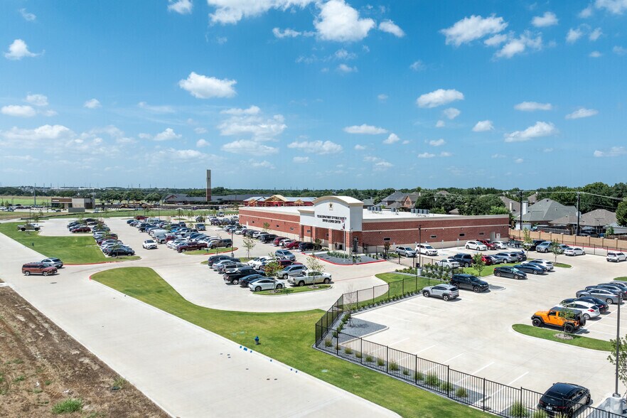 More Photos Of 5250 President George Bush Highway hwy, Garland Office For Sale