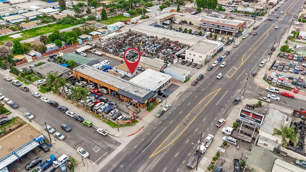 More Photos Of 2446 Durfee Ave, El Monte Freestanding For Sale