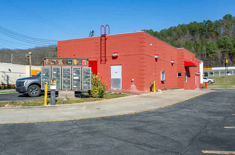 More Photos Of 3530 Pelham Pky, Pelham Fast Food For Sale