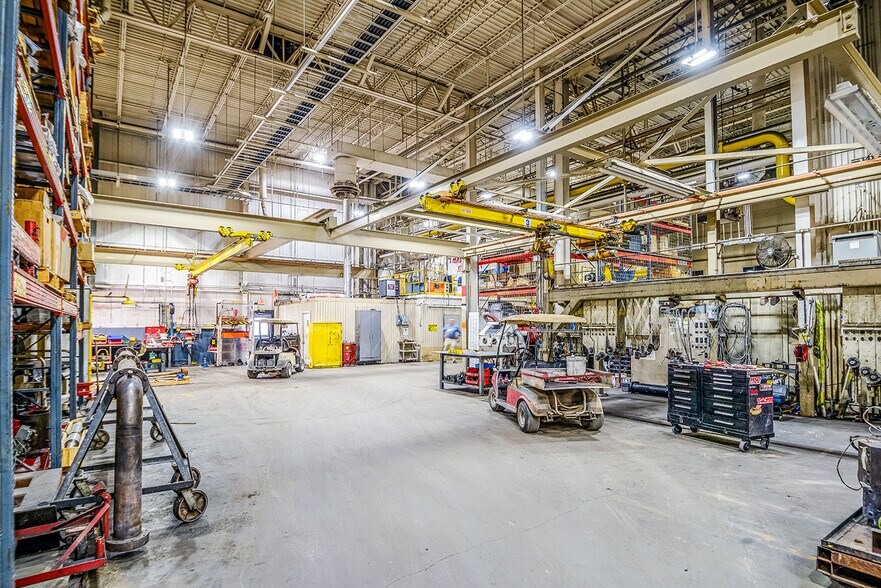 More Photos Of 41501 Wolverine Rd, Shawnee Manufacturing For Sale