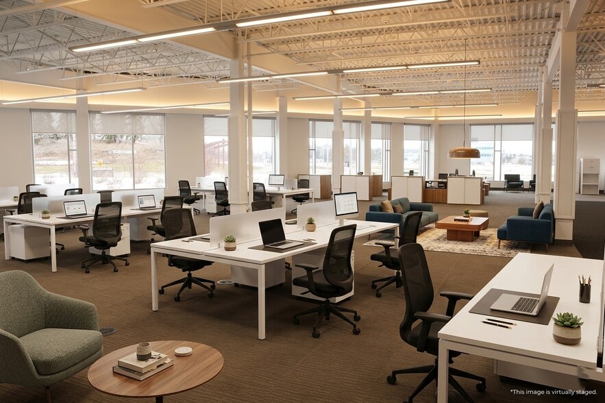More Photos Of 375 Hagey Blvd, Waterloo Office For Lease