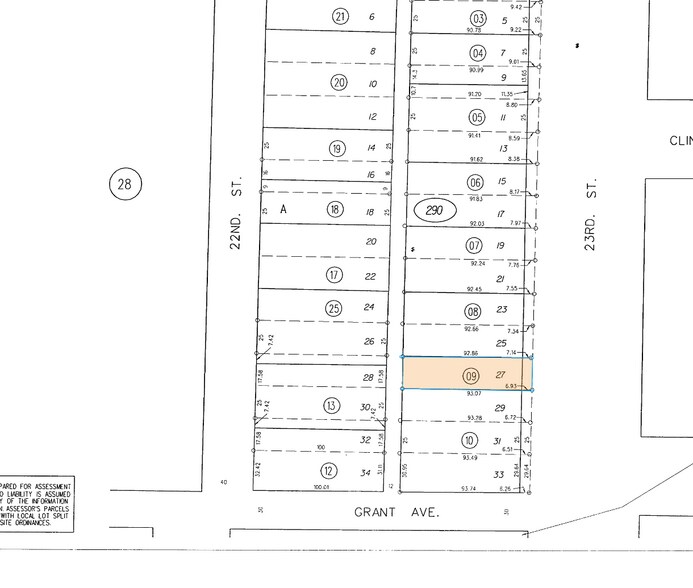 More Photos Of 649 23rd St, Richmond General Retail For Sale