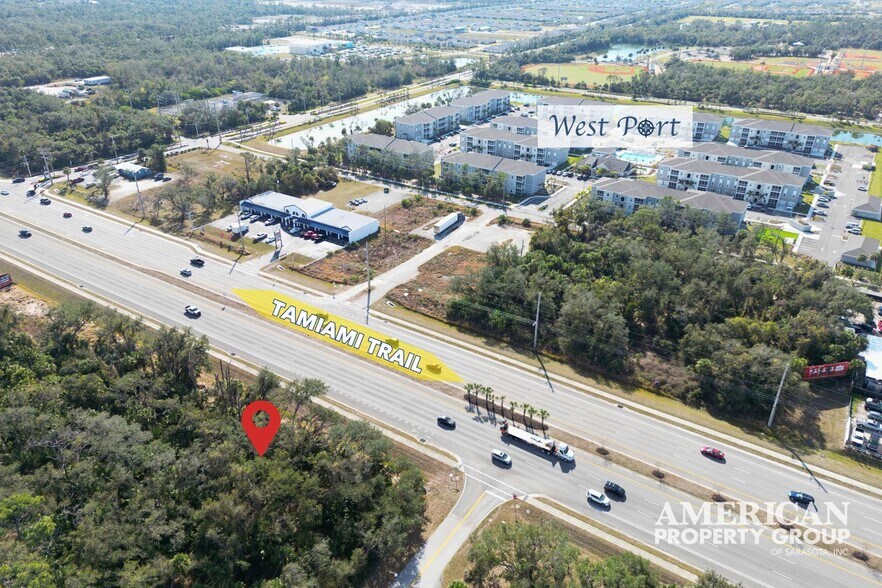 More Photos Of 650 Tamiami Trl, Port Charlotte Land For Sale