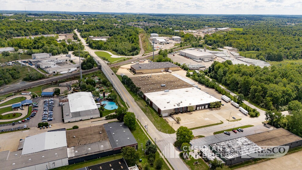 More Photos Of 720 E Highland Rd, Macedonia Warehouse For Sale