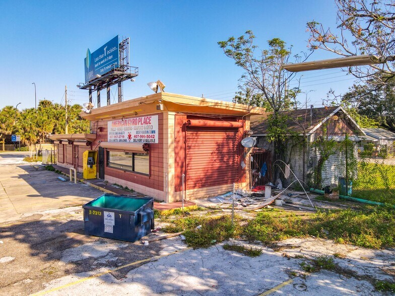 More Photos Of 707 S Orange Blossom Trl, Orlando Storefront For Sale