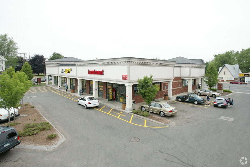More Photos Of 1210 Main St, East Hartford Freestanding For Lease