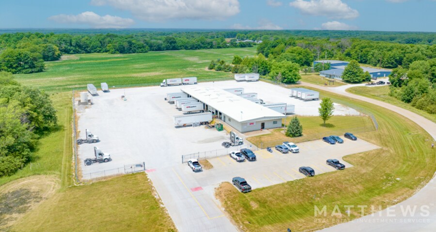 More Photos Of 2659 Kindustry Park Rd, Keokuk Industrial For Sale