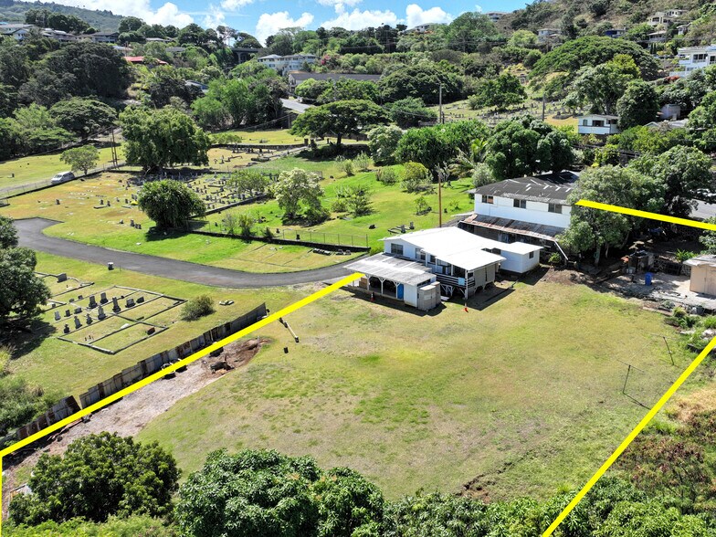 More Photos Of 322 Auwaiolimu St, Honolulu Land For Sale