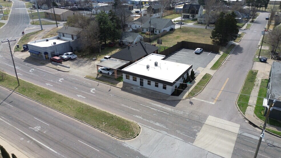 Primary Photo Of 1420 Linwood Blvd, Oklahoma City Office For Sale