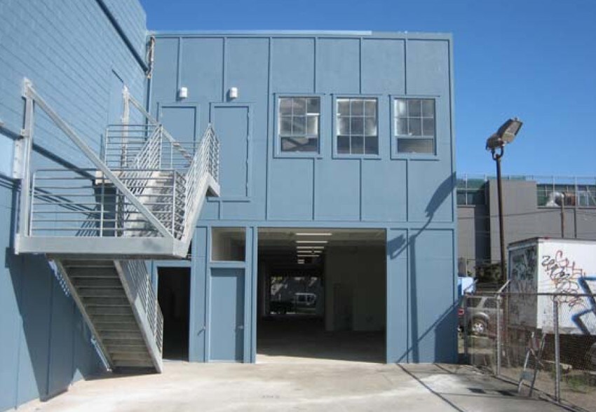 More Photos Of 560-568 Brannan St, San Francisco Flex For Lease