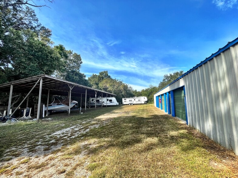 More Photos Of 553 Patrol Rd, Forsyth Self Storage For Sale