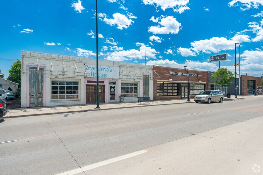 More Photos Of 1710 S Broadway, Denver Storefront Retail Office For Lease