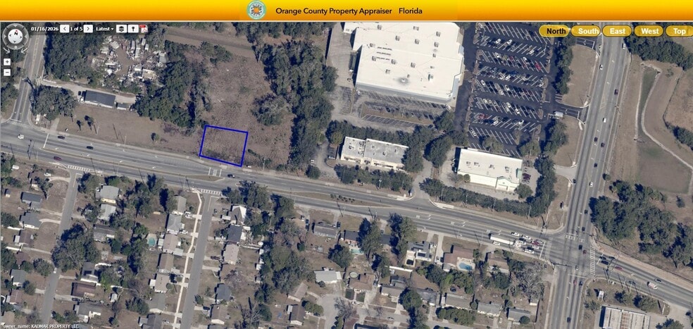 More Photos Of 7075 Clarcona Ocoee Rd, Orlando Land For Sale