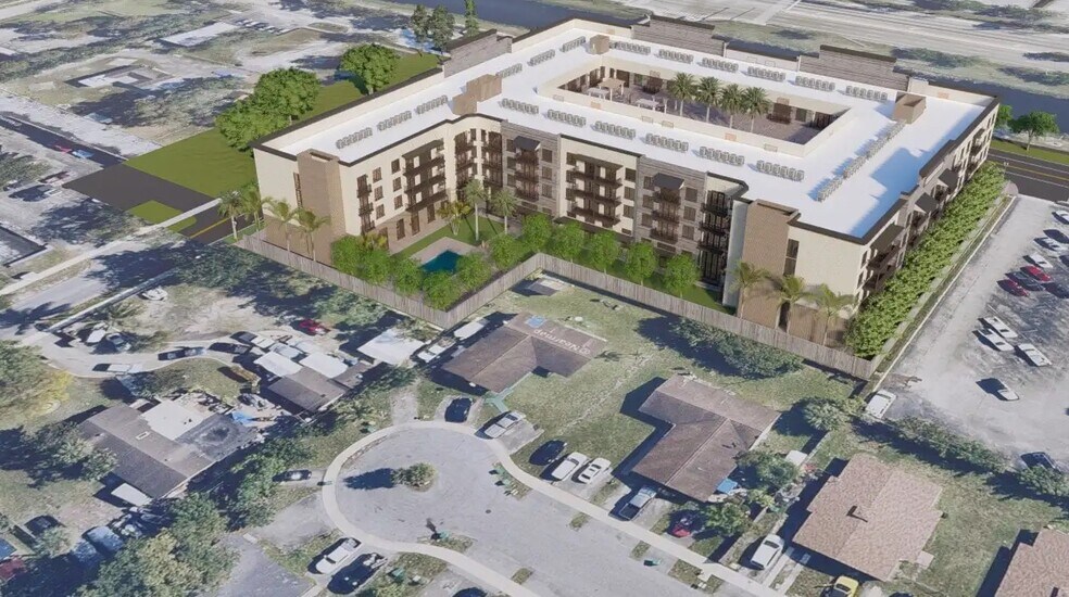 More Photos Of 6101-6143 Orange Dr, Davie Land For Sale