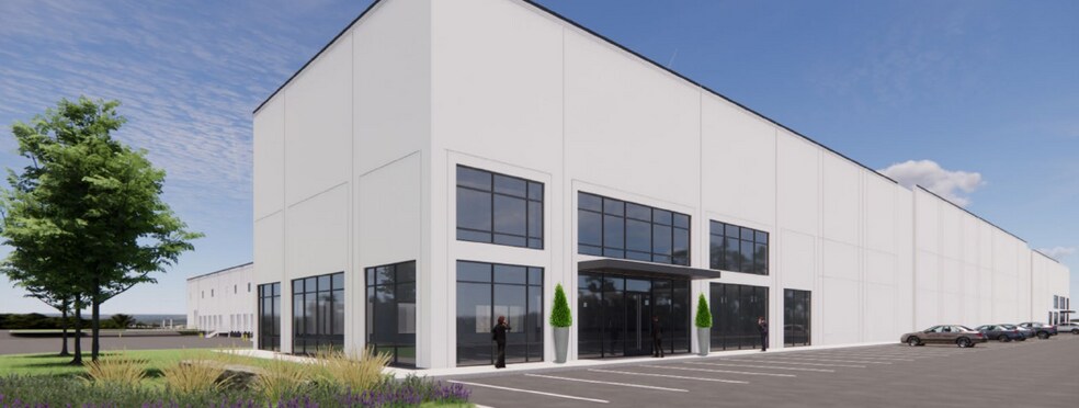 Primary Photo Of Union Crossing, Houston Distribution For Sale