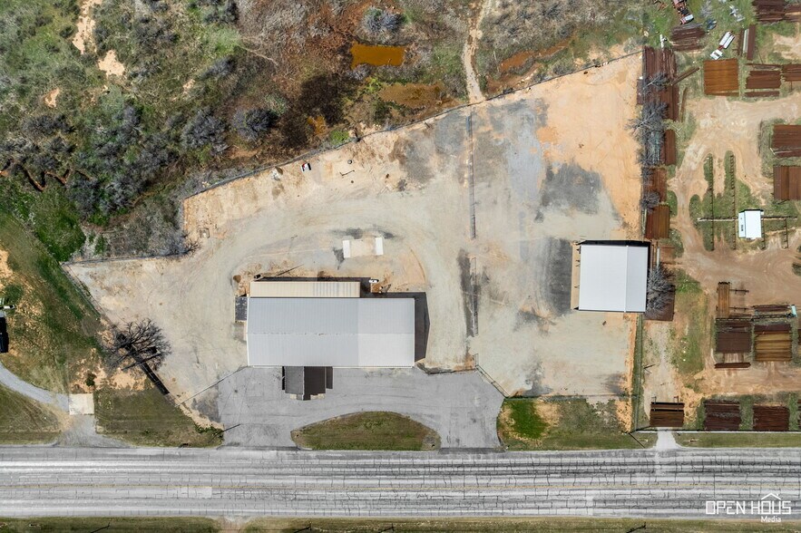 More Photos Of 9478 Seymour Hwy, Wichita Falls Industrial For Sale