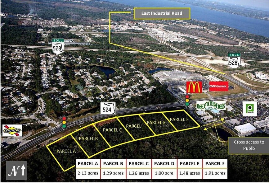 More Photos Of SR 524, Cocoa Land For Sale