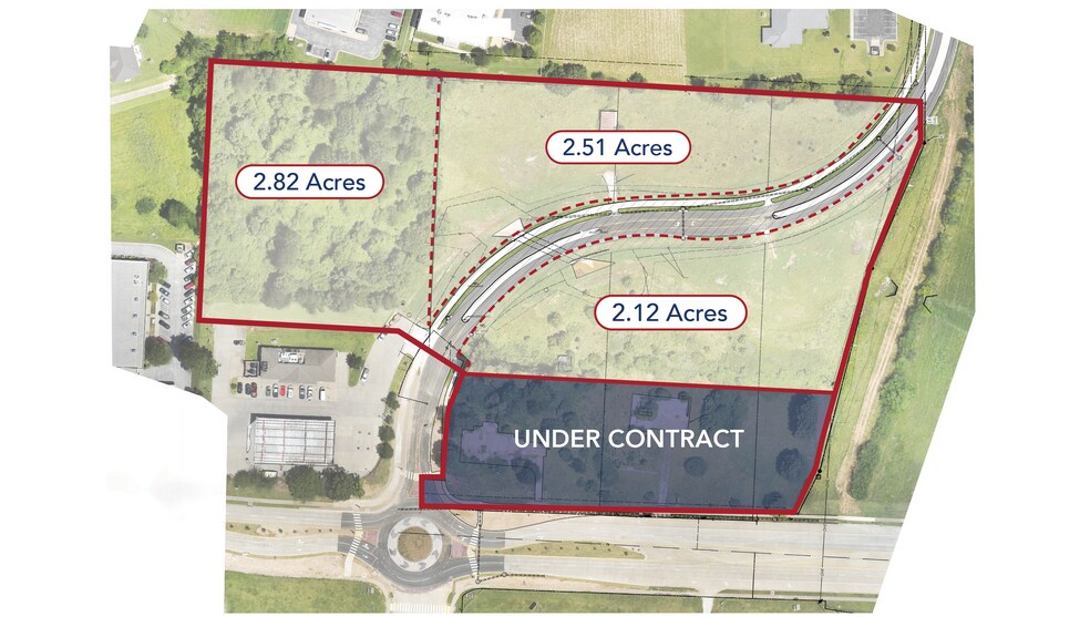 More Photos Of 2821 W Pleasant Grove Rd, Rogers Land For Sale