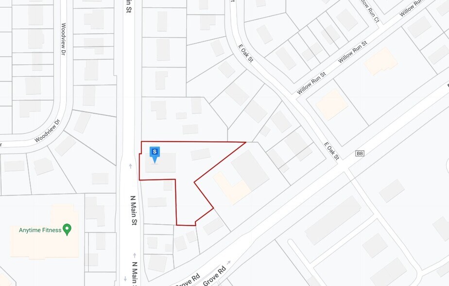 More Photos Of 612 N Main St, Cottage Grove Distribution For Lease