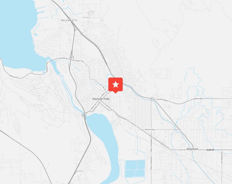 More Photos Of 242/284/292 Market St, Klamath Falls Manufacturing For Sale