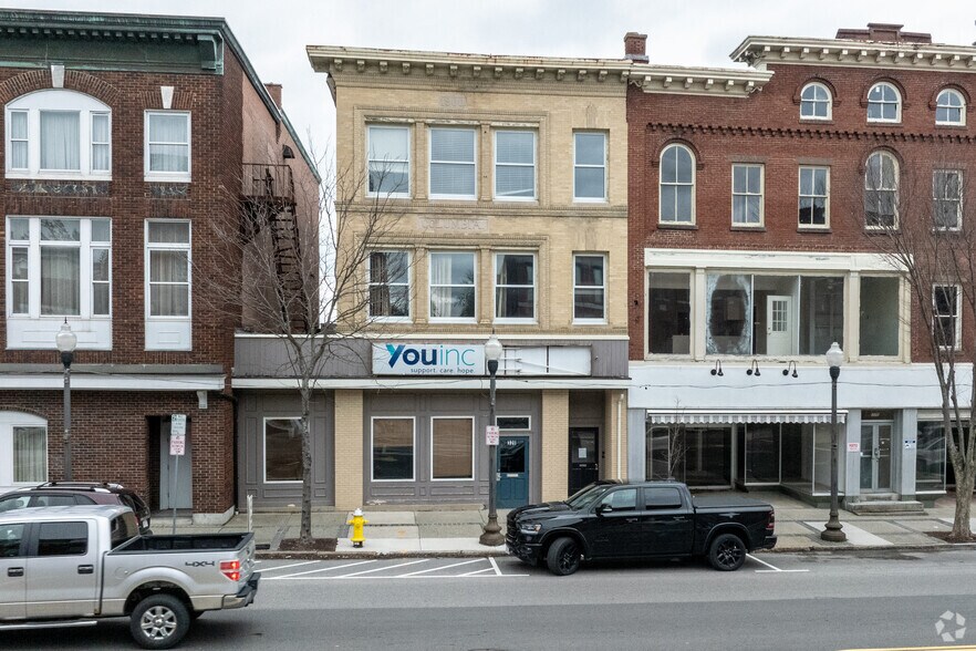 More Photos Of 326-328 Main St, Southbridge Storefront Retail Office For Sale