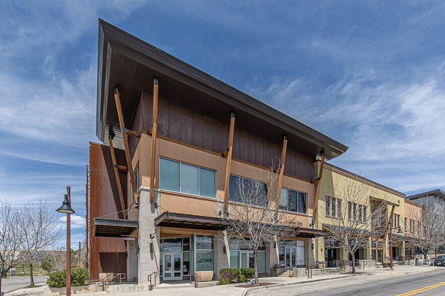 Primary Photo Of 65 Mercado St, Durango Office For Lease