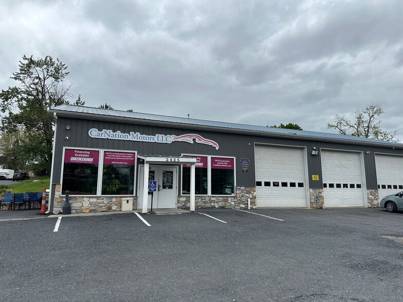 More Photos Of 2425 Herr St, Harrisburg Auto Repair For Sale
