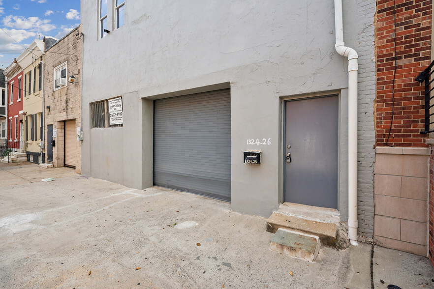 Primary Photo Of 1326 S 20th St, Philadelphia Warehouse For Sale