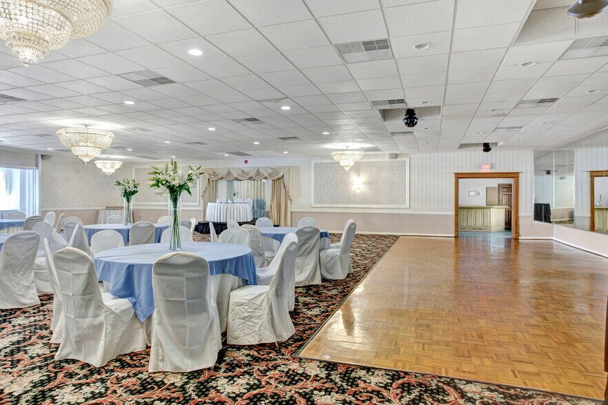 More Photos Of 2379 S Black Horse Pike, Williamstown Lodge Meeting Hall For Lease