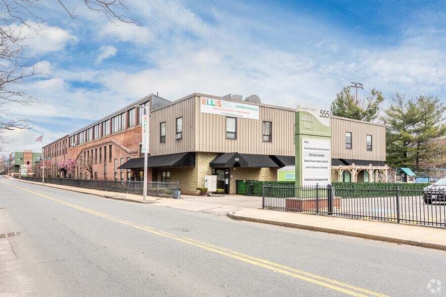 Primary Photo Of 555 Amory St, Jamaica Plain Office For Lease