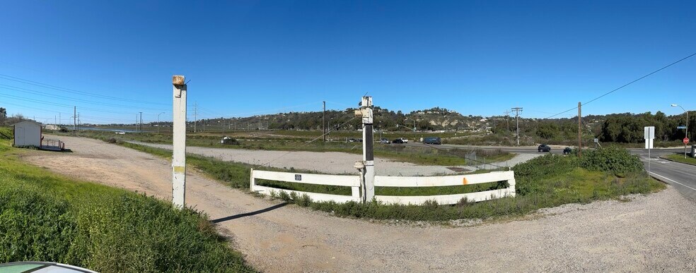 More Photos Of El Camino Real, San Diego Contractor Storage Yard For Lease