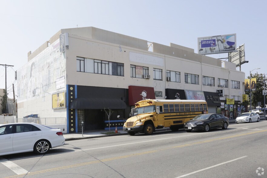 More Photos Of 369-383 N Western Ave, Los Angeles General Retail For Sale
