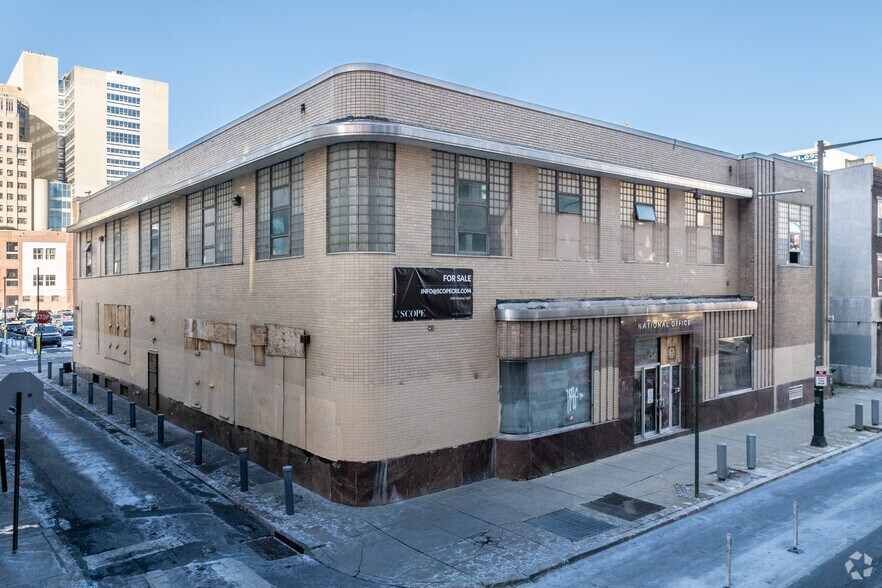 Primary Photo Of 228-238 N 13th St, Philadelphia Office For Sale