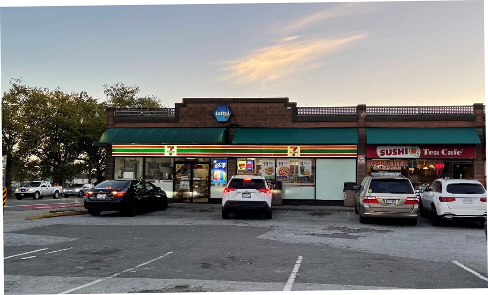 Primary Photo Of 7205-7275 Canada Way, Burnaby Storefront For Lease