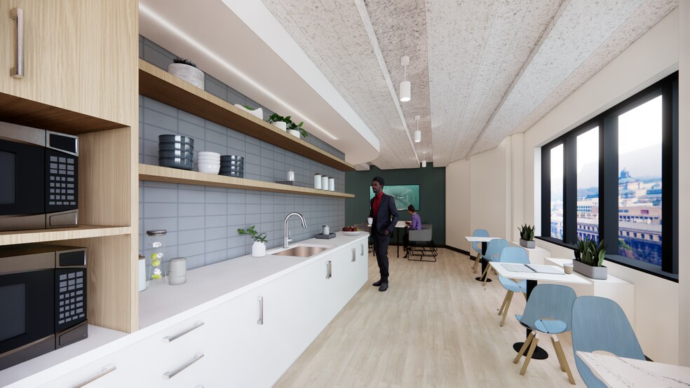 More Photos Of 1000 Vermont Ave NW, Washington Office For Lease