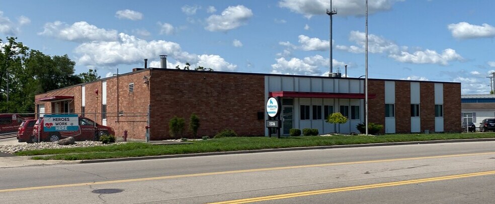 More Photos Of 1516 Nicholas Rd, Dayton Warehouse For Lease