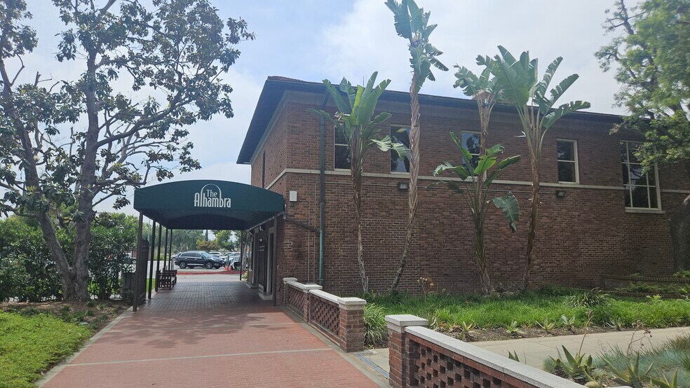 Primary Photo Of 1000 S Fremont Ave, Alhambra Office For Lease