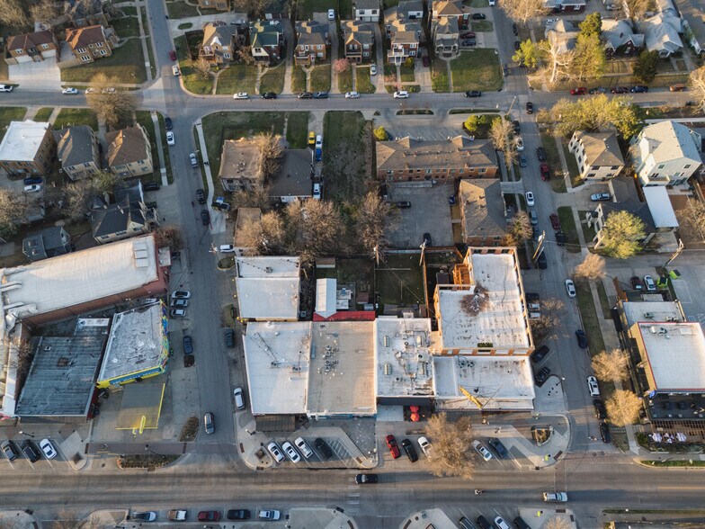 More Photos Of 1710 NW 17th St, Oklahoma City Specialty For Lease