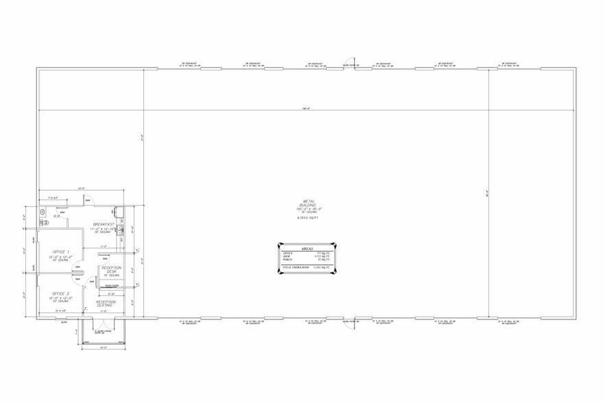 More Photos Of 1300 Hughie Long Rd, Cresson Industrial For Lease